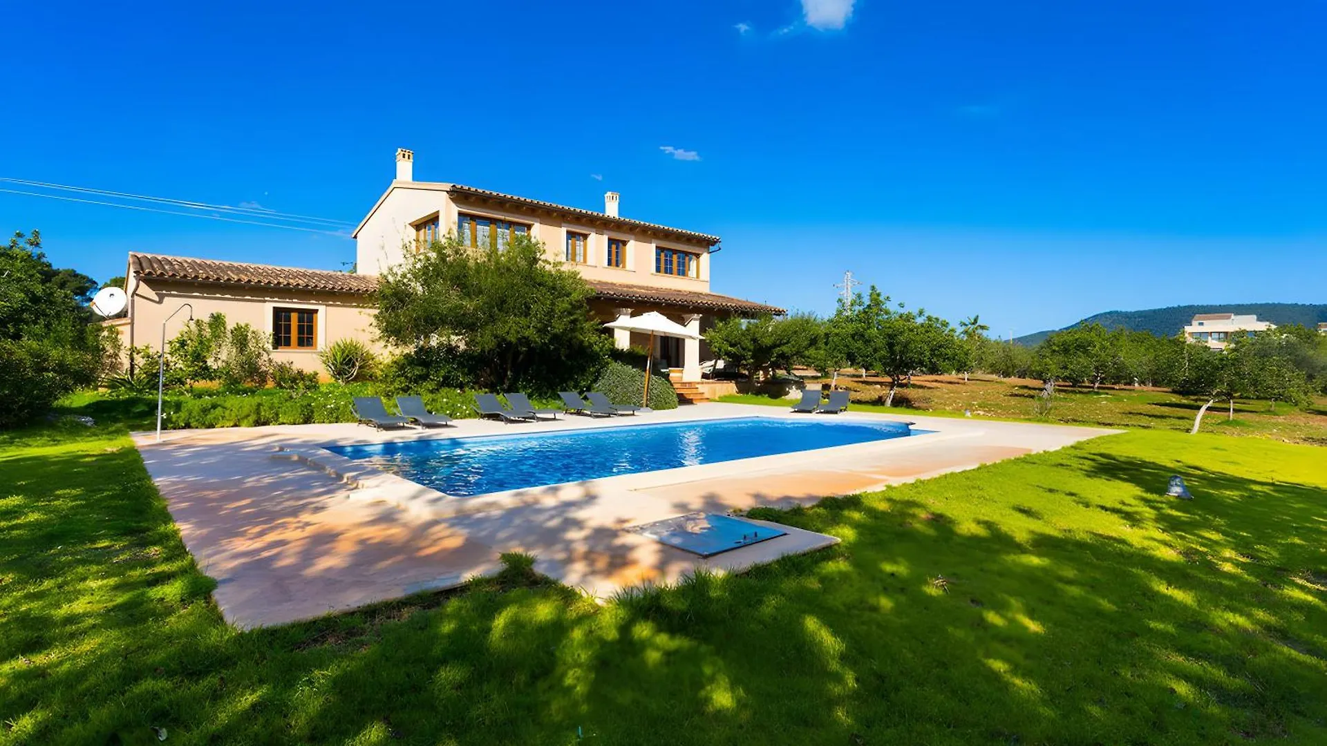 Villa Port Verd Ref 06 Cala Bona  España